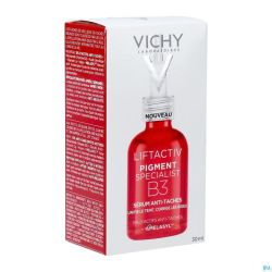 Vichy liftactiv b3 serum taches brunes&rides 30ml