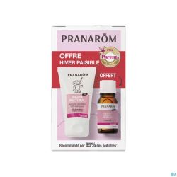 Pranarom pranabb baume pect.40ml+sol def.10ml grat