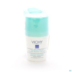 Vichy deo transp. intense bille 48h duo 2x50ml