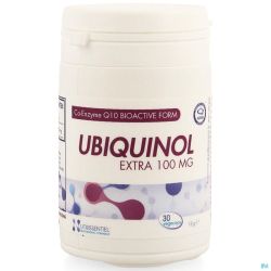 Ubiquinol extra 100mg    v-caps  30