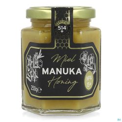 Miel Manuka Npa15+/mg0514 Solide 250g Revogan