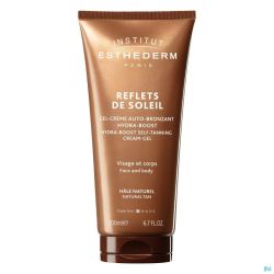 Esthederm Adaptasun Gel Creme Autobronzant 200ml