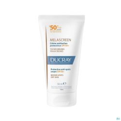 Ducray Melascreen Creme A/taches Ip50+ 50ml