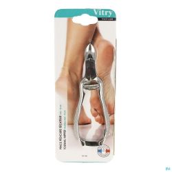 Vitry classic pince secateur ongles fort    1050