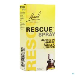 Bach rescue spray    20ml