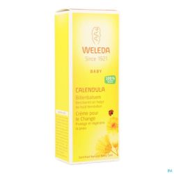 Weleda bebe baume pour le change calendula 75ml