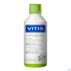 Vitis orthodontic bain bouche 0,05%cpc    500ml
