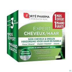 Expert cheveux    tripack tabl 3x28