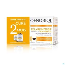 Oenobiol solaire intensif peau normal nf   caps 60