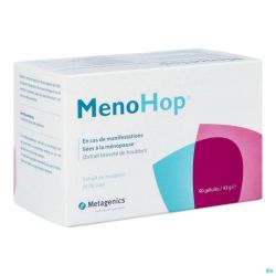 Menohop 90    caps  90 7717  metagenics