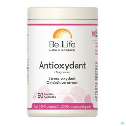 Antioxydant Be Life V-caps 60