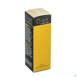D-ixx liquid gouttes    50ml