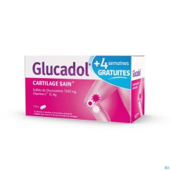 Glucadol nf    promo tabl 112