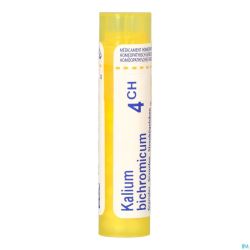 Kalium Bichromicum 4ch Gr 4g Boiron