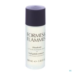 Formes&flammes dissolvant    100ml