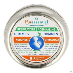 Puressentiel respiratoire gommes agrumes    45g