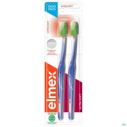 Elmex brosse dents ultra souple 2