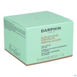 Darphin rose oil cream    pot 50ml