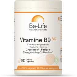 Vitamine B9 500