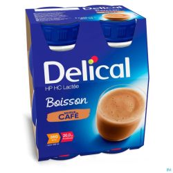 Delical hphc 360 cafe    4x200ml