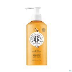 Roger&gallet bois orange lait corps    250ml