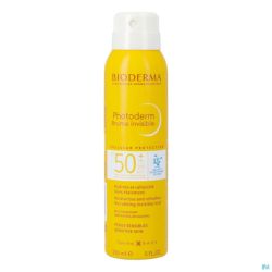 Bioderma Photoderm Brume Invisible Spf50+ 150ml