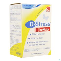 D-stress booster pdr    sach 20