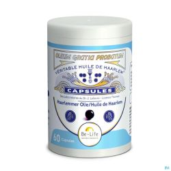 Huile haarlem be life    pot caps  60