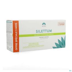 Silettum cure 3 mois    gel 3x60