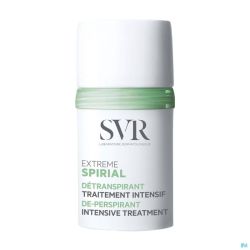 Svr Spirial Deo Extreme Roll-on 20ml