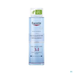 Eucerin dermatoclean hyaluron lotion micel.  400ml