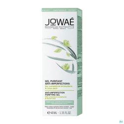 Jowae gel matifiant a/imperfections    tube 40ml