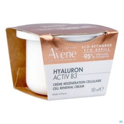 Avene hyaluron activ b3 cr a/ride ferm. rech. 50ml