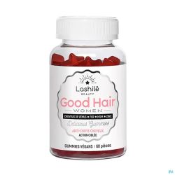 Lashile good hair    gommes 60