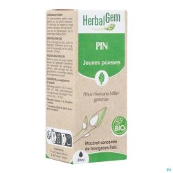 Herbalgem Pin Bio 30ml