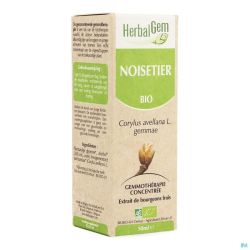 Herbalgem noisetier    macerat 50ml