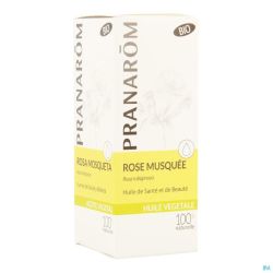 Rose musquee bio    hle veg. 50ml pranarom
