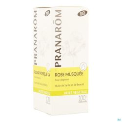 Rose musquee bio    hle veg. 50ml pranarom