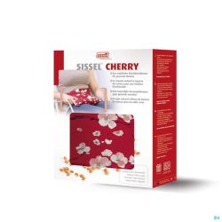 Sissel cherry blossom coussin noyaux cerises fleur