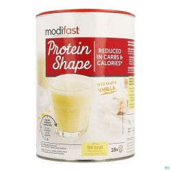 Modifast protein shape milksh.van.540g cfr.2901841