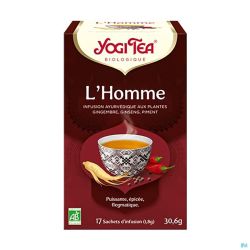 Yogi the homme bio    sach 17