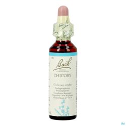 Bach flower remedie 08 chicory 20ml
