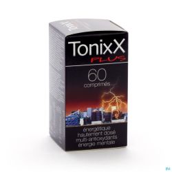 Tonixx plus    tabl  60x1270mg