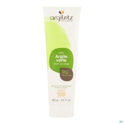 Argiletz masque argile verte pret a emploi tb 400g