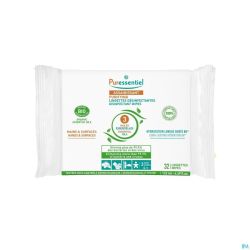 Puressentiel assanissant lingettes desinfectant.32