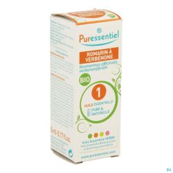 Puressentiel he romarin verbenone bio hle ess  5ml