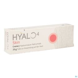 Hyalo 4 skin creme    tube  25g