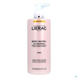 Lierac body nutri+ lait relipidiant fl pompe 400ml