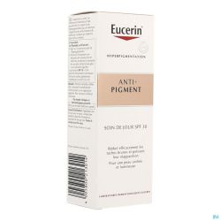 Eucerin a/pigment soin jour ip30    50ml