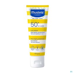 Mustela Sol Lait Tres Haute Protect. Ip50+ 40ml